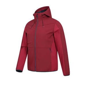 Nueva chaqueta Softshell de estilo Vintage con forro de poliéster para hombre, chaqueta Softshell de venta directa de fábrica de Pakistán para hombre - Product Image 4