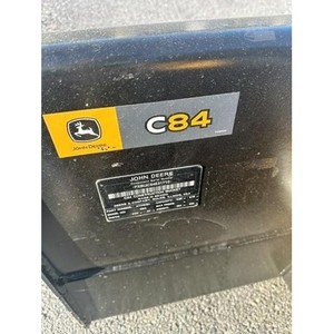 Minicargadora de orugas nueva Euro5 de 2026 para John Deere 335 P-Tier con emisiones Euro5 y capacidad de carga nominal de 20-40 toneladas - Product Image 3