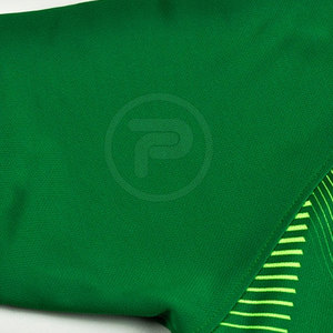 Juego de uniformes de fútbol de alta calidad 100% poliéster colores personalizados servicio OEM para ropa de equipo a la venta - Product Image 5