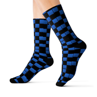 Chaussettes de sport décontractées personnalisées, noires, tricotées, de haute qualité, à sublimation, antidérapantes, respirantes, séchage rapide, antibactériennes, 10 paires