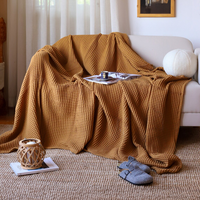 Ensemble de literie en coton biologique certifié OEKO-TEX 300 fils, 3 pièces, tissé, multi-tailles, housse de lit double, style européen et américain