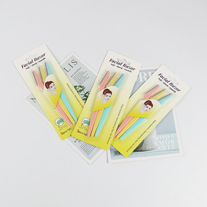 Depiladora de Cejas Portátil de Alta Calidad, Maquinilla de Afeitar Esencial para Viajes, Depilación Segura, Cortadores de Vello - Product Image 2