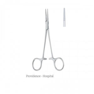Cliente que exige productos quirúrgicos de impresión láser personalizados Fórceps hemostáticos Providence - Hospital - Product Image 1