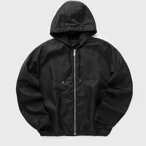 Veste coupe-vent à la mode de haute qualité, vêtements de sport de luxe décontractés pour l'extérieur, veste coupe-vent à fermeture éclair - Product Image 3