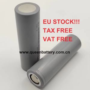 סוללת EU STOCK queenbattery 21700 50S <span class=keywords><strong>25A</strong></span> INR21700-50S 58E M50LT M58T 50E 50G 50GB 50XG 5000mAh עבור רחפנים, רכבים חשמליים, אופניים חשמליים וקורקינטים חשמליים - Product Image 4