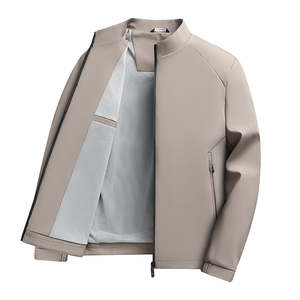 Veste décontractée mode veste extérieure hommes printemps automne 2025 nouvelle veste mince hommes - Product Image 4