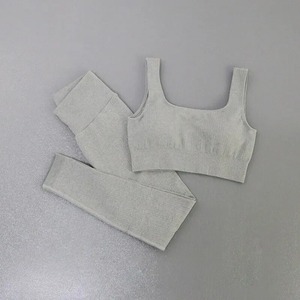 New Quick dry women yoga clothing hooded coats t shirt bra shorts pants sets women autumn outdoor running sportswear gym Suits - Product Image 4