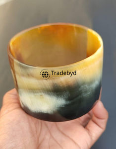 Luxury Horn Bangles Natural Handmade Fashion <b>Bracelet</b> <b>Set</b> Stylish Boho Premium Unisex Gift Jewelry Tradebyd - Product Image 4