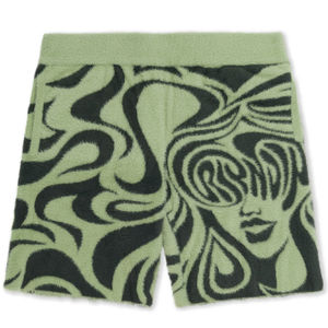 Shorts de Mohair para Hombre al por Mayor, Proveedor OEM, Estilo Suave y Cálido, Listos para Enviar, Shorts de Mohair de Diseñador para Hombre al por Mayor - Product Image 1