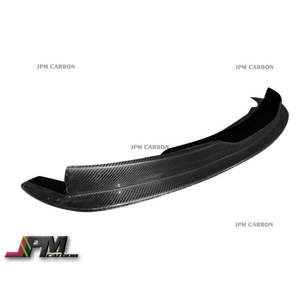 JPMCarbon - Alerón Delantero de Fibra de Carbono para BMW F30/F31 M-Sport 2012-2018 - Nuevo en Caja, Fácil Instalación - Product Image 3