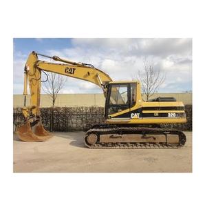 Stock disponible de excavadoras de cadenas Cat 312d usadas a precios de mayorista - Product Image 4