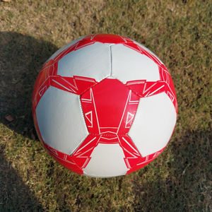 Balón de fútbol pakistaní de alta demanda, Balón de partido de Fútbol cosido a máquina, cuero PU, tamaño 5, diseño de fútbol, pelotas de partido - Product Image 3
