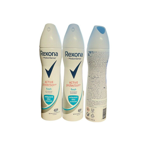 PROTECCIÓN REXONAACTIVE + DESODORANTE FRESCO SPRAY 3Pack 0 Alcohol - Product Image 4