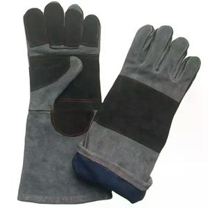 Guantes DE SEGURIDAD ligeros para hombre con cobertura de dedos completos El mejor diseño para el trabajo Impresión de logotipo personalizado anticorte y antiimpacto - Product Image 6