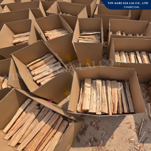 Proveedor al por mayor de leña de madera dura de eucalipto para energía térmica Cantidad a granel lista para exportar desde Vietnam - Product Image 4