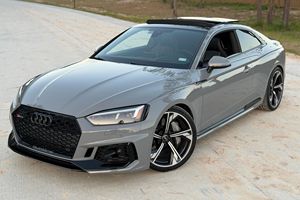 สภาพดีเยี่ยม รถมือสอง ปี 2018 ออดี้ RS5 คูเป้ เทอร์โบคู่ V6 - Product Image 1