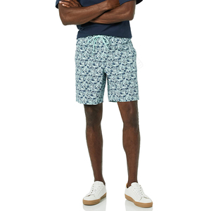Shorts pour hommes légers en gros, shorts pour hommes confortables, shorts pour hommes à taille élastique, en vente en ligne - Product Image 2