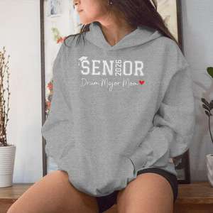 New Design Sports Grey Drop Shoulder Graphic <b>Zipper</b> Up Women's Classic Hoodie Anti-Wrinkle Breathable Blank Hoodies For Women - Product Image 1