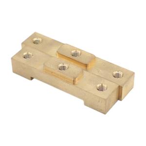 Custom CNC Prototype Machining Service Wire EDM Broaching for Stainless Steel Aluminum <strong>Parts</strong> +/-0.01 Tolerance ISO9001 Machining - Product Image 6