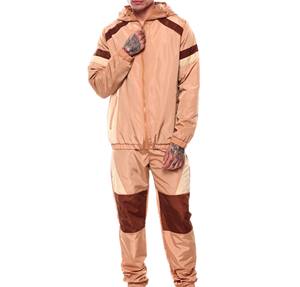 Inland Industries ชุดกันลมสำหรับผู้ชาย, ชุดกันลมมีฮู้ดน้ำหนักเบาแขนยาวกันลมระบายอากาศเป็นมิตรกับสิ่งแวดล้อม - Product Image 2