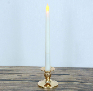 Decorative Brass Candlestick Holder <b>for</b> <b>Wedding</b> Decoration Luxury High Quality Custom Brass Candle Holder - Product Image 4
