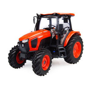 Tracteur agricole d'occasion Kubota M6040 à vendre, équipement diesel fiable pour les exploitations agricoles rurales et commerciales - Product Image 5