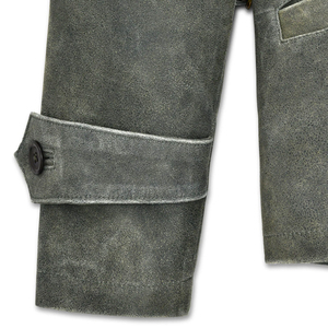 Vestes en cuir pour hommes, ventes chaudes, vestes en cuir épaisses imperméables pour hommes, vestes d'hiver sur mesure pour hommes - Product Image 4
