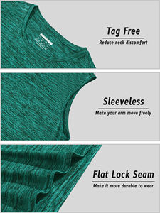 Camisetas sin mangas de algodón puro para hombre al por mayor, con logo personalizado, estilo vintage, transpirables, de punto lavado, para verano y uso urbano. - Product Image 4