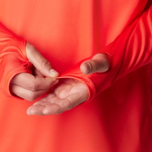 เสื้อมีฮู้ดแห้งเร็วสำหรับผู้ชายผู้หญิงเสื้อตกปลาผ้าคอตตอนไม้ไผ่ระบายอากาศได้ดีโลโก้ออกแบบได้ตามที่ต้องการ - Product Image 6