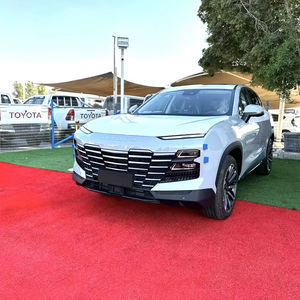 Vehículo Económico 2026 JET: Nuestro Elegante SUV de Lujo 1.6T, 299HP, 4 Cilindros, 4x4, Motor de Gasolina, Transmisión Automática, Volante a la Izquierda/Derecha - Product Image 1