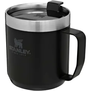 Pour Stanley Classic 350 ml – Tasse de camping classique pour l'extérieur, idéale pour la randonnée et les aventures - Product Image 2