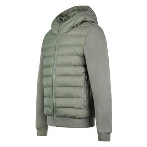 Chaqueta Acolchada de Diseño Moderno para la Temporada de Invierno, Chaquetas Acolchadas para Hombre, Chaqueta Acolchada Personalizada para Hombre - Product Image 2