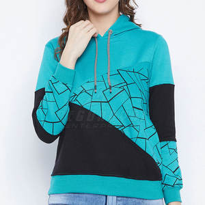 Ropa de mujer Sudaderas con capucha casuales cómodas Venta caliente Sudaderas con capucha de mujer de calidad superior para venta en línea - Product Image 1