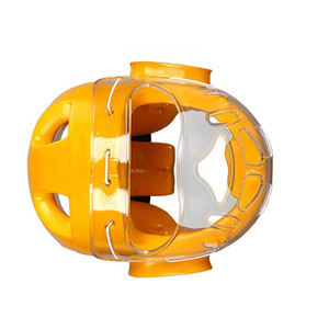Protection de tête en mousse légère OEM pour le kickboxing, équipement de sécurité pour le taekwondo, équipement de combat pour les jeunes et les adultes, équipement d'arts martiaux - Product Image 4