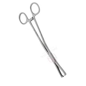 Pinzas para Sujetar Huesos Dingman de 6.5 Pulgadas |   Manual |   Acabado Arenado |   Acero Inoxidable Quirúrgico Muller |   Pinzas Ortopédicas para Huesos |   1 año - Product Image 6