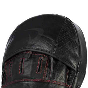 Almohadillas de Entrenamiento de Cuero Suave y Ligero con Absorción de Humedad para Práctica de Boxeo - Personalizables - Product Image 6