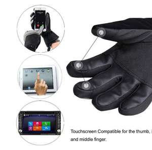 Direct Factory Supplier of High Quality Comfortable Waterproof <b>Ski</b> <b>Gloves</b> Snowboarding-Custom Logo Design Heated Winter <b>Gloves</b> - Product Image 5