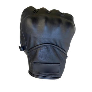Vente en gros Gants en cuir de daim pour hommes et femmes pour s'habiller Mode Hiver Marron Fabricant Vie Quotidienne - Product Image 6