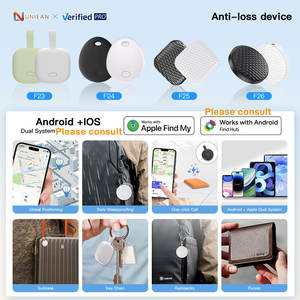 Localizador GPS Inteligente UNIEAN Factory F24, Antipérdida, Localizador en Tiempo Real para iPhone y Android - Product Image 6