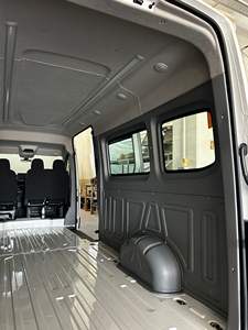 Top Crafter Mercedes Sprinter - Kit de garnitures thermoformées en plastique ABS, accessoires intérieurs haut de gamme, best-seller pour homme, 100% - Product Image 3