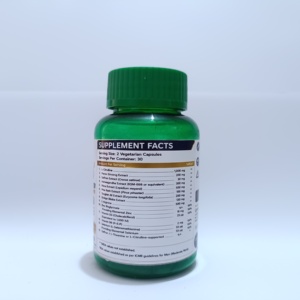Capsules de complément alimentaire à base de plantes Rocco Max Performance pour une vitalité de 30 minutes et une érection super dure - Product Image 3