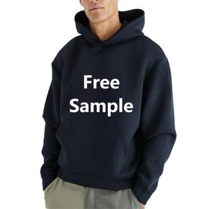 Sudaderas con Capucha de Forro Polar de Primera Calidad para Hombre KOKAL SPORTS, Logotipo Personalizado, Ropa Casual de Otoño, Estilo Urbano Hip Hop, Impermeable - Product Image 1