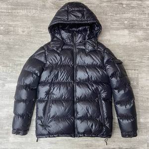 เสื้อแจ็คเก็ตพัฟเฟอร์ผู้ชายระดับพรีเมียม น้ำหนักเบา เสื้อโค้ทกันหนาวแบบมีซับใน กันน้ำ เสื้อคลุมกันหนาว - Product Image 2