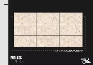 Prix de gros à Dubaï Carreaux de sol en porcelaine émaillée polie mat 600x1200 Taille Usage domestique Chambres d'hôtel Salles Prix d'usine - Product Image 5