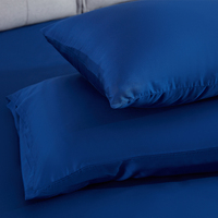 Ensemble de literie en lyocell 100% de haute qualité, régulateur de température, certifié OEKO-TEX, 300 fils, utilisable toute l'année
