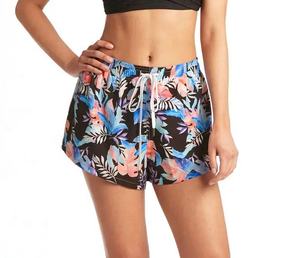 Prix de gros des shorts pour femmes, qualité supérieure, dernière tendance personnalisée, saison d'été, mode Sexy, fitness, broderie, short pour femmes - Product Image 1