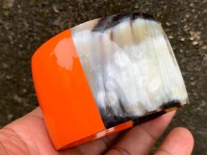 กำไลเขาควายปรับได้-ดีไซน์ยืดหยุ่นเพื่อให้ง่ายต่อการสวมใส่ - Product Image 4