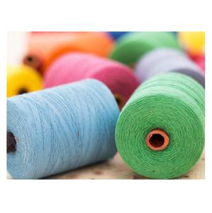 300/96 DDB NIM Fil DTY en polyester haute résistance pour vêtements de sport durables et tissus de vêtements de sport disponibles dans un emballage personnalisé - Product Image 1