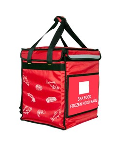 2025 nouveauté grand refroidisseur de Pizza commerciale sac à dos alimentaire thermique excellent pliable isolé motos boîtes de queue - Product Image 1