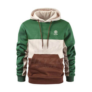 เสื้อฮู้ดของผู้ชายผ้าฝ้าย100% ดีไซน์ตามสั่งฤดูหนาว - Product Image 1